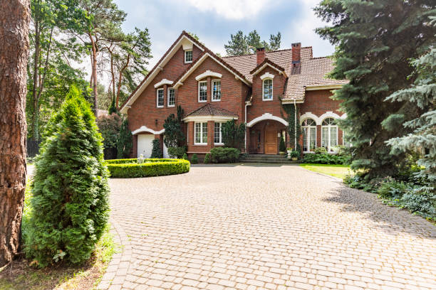 Best Custom Driveway Pavers  in Alanes Ridge, CA