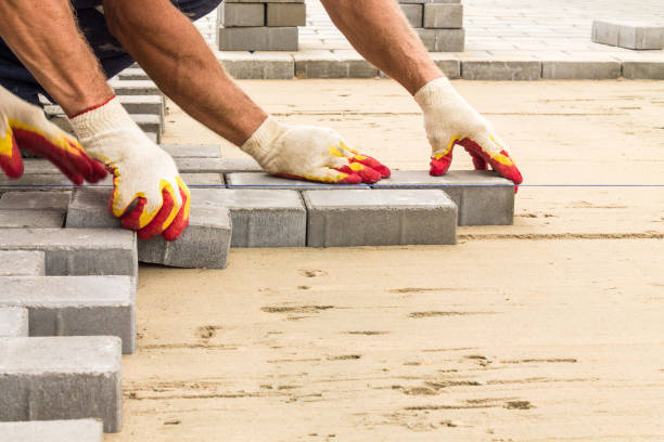 Best Permeable Paver Driveway  in Alanes Ridge, CA