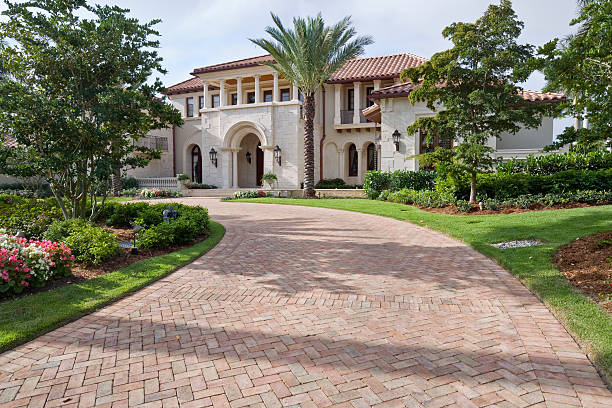 Best Residential Paver Driveway  in Alanes Ridge, CA