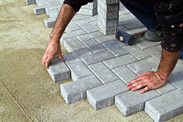 Best Interlocking Driveway Pavers  in Alanes Ridge, CA